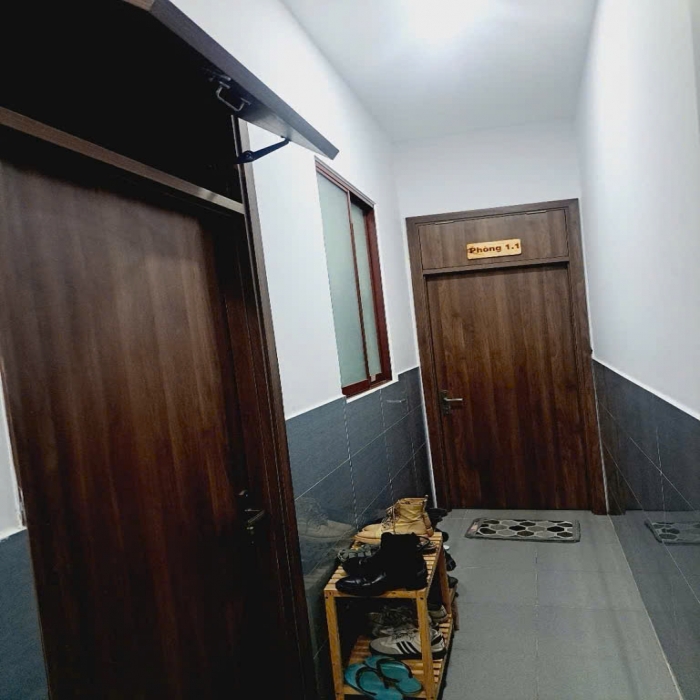 BÁN NHÀ MẶT TIỀN D13, TÂN PHÚ, 100.8m2, 4 TẦNG - 6