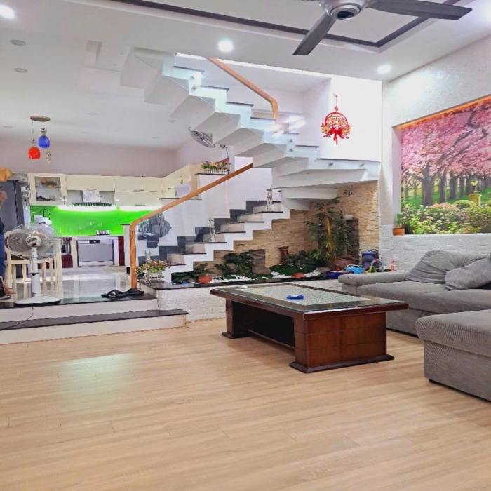 BÁN NHÀ TÂN SƠN NHÌ, LÔ GÓC, ÔTÔ NGỦ NHÀ, 4.8x14m, CHỈ 8 TỶ NHỈNH - 6
