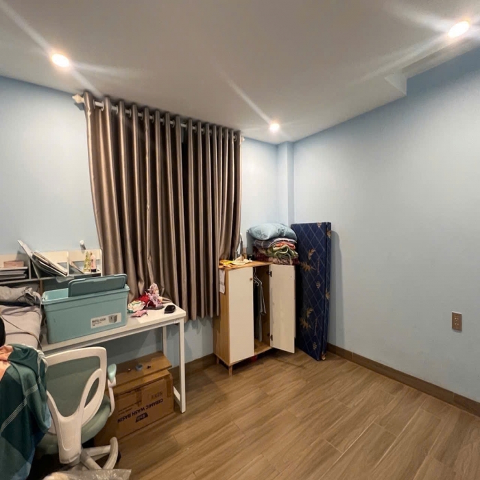 Đông Thành Viên, Nhà Mới Đẹp, Thang Máy Xịn, Gò Dầu, 5 Tầng, Chỉ 7 Tỷ Nhỉnh - 6