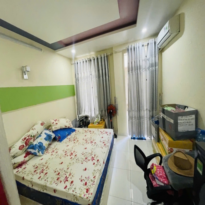 BỜ BAO TÂN THẮNG, 58m2, 5 TẦNG, HẺM XE HƠI, ĐỐI DIỆN AEON, 9 TỶ NHỈNH - 7