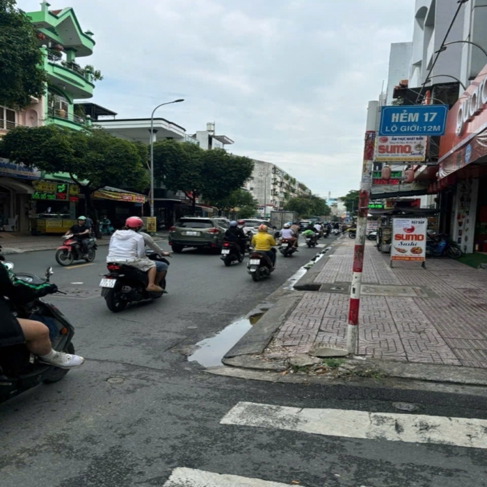 KHU VỰC TOÀN GIÁO SƯ TIẾN SĨ, XE HƠI NGỦ NHÀ, AN NINH CỰC NÉT, 8 TỶ NHỈNH TẠI GÒ DẦU - 6