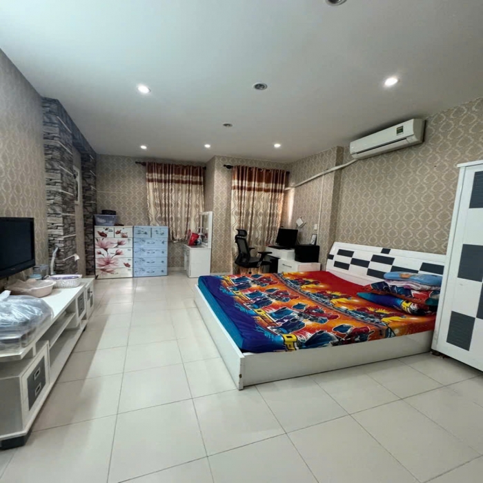 ĐÃ BÁN --- BỜ BAO TÂN THẮNG, 4x16m, 4 TẦNG, ÔTÔ NGỦ NHÀ - 6