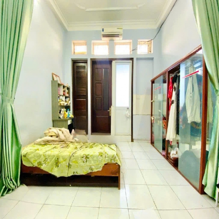 đã bán--- 10.9-8.45 TỶ, ÔTÔ NGỦ NHÀ, BÁN NHÀ MỚI ĐẸP, HỒ ĐẮC DI, 3 TẦNG, 4x15m - 6