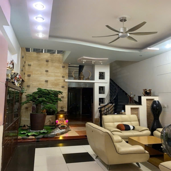 Đón Tết ngay, Mua nhà siêu rộng, 5.2x23m, Nguyễn Thế Truyện, Tân Phú, Chỉ 15.6 tỷ - 6