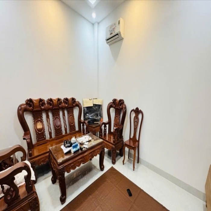 ĐÃ BÁN---- 17-16 TỶ, BÁN NHÀ NỞ HẬU 5x16m, MẶT TIỀN NGUYỄN QUÝ ANH, 5 TẦNG, MỚI - 8