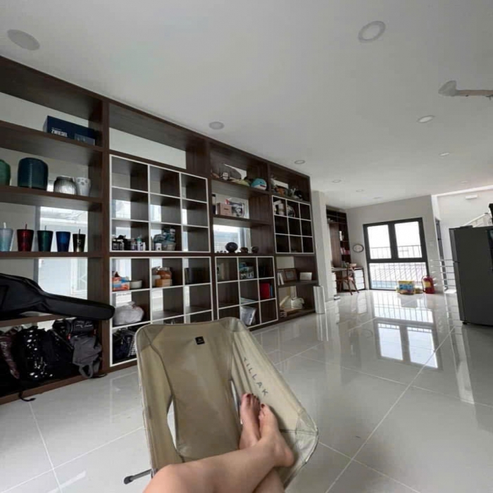 Đã bán--- 25.5 còn 18.5 tỷ, BÁN NHÀ MẶT TIỀN, 8.3x28m, NỞ HẬU, 4 TẦNG, NGUYỄN HỮU TIẾN, TÂN PHÚ - 7