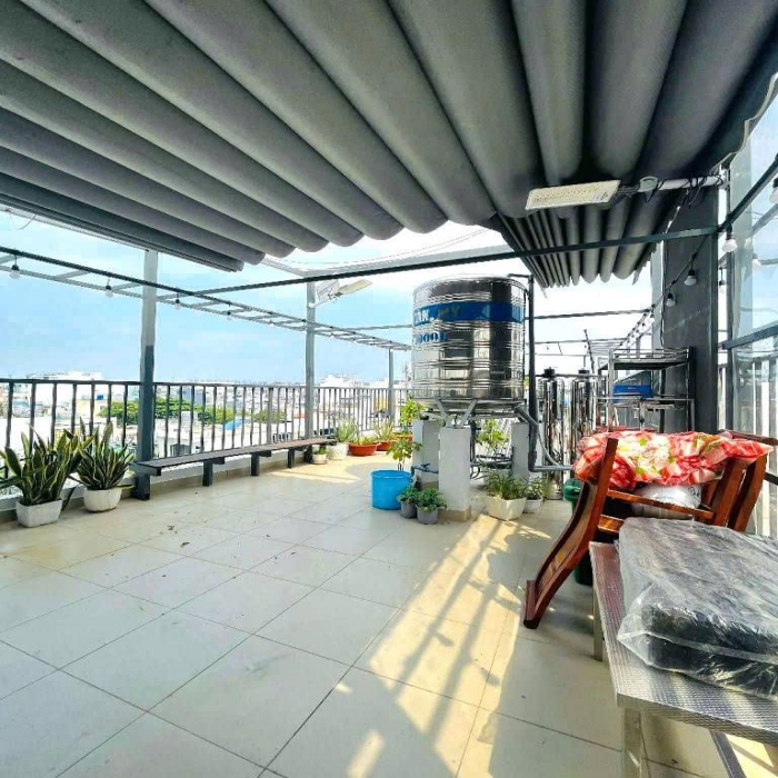 8.95-8.8 BILLION VND, 5-STORY STUNNER, EXPANDING LOT, TAN QUY, CAR ALLEY, 4.5x12m - 7