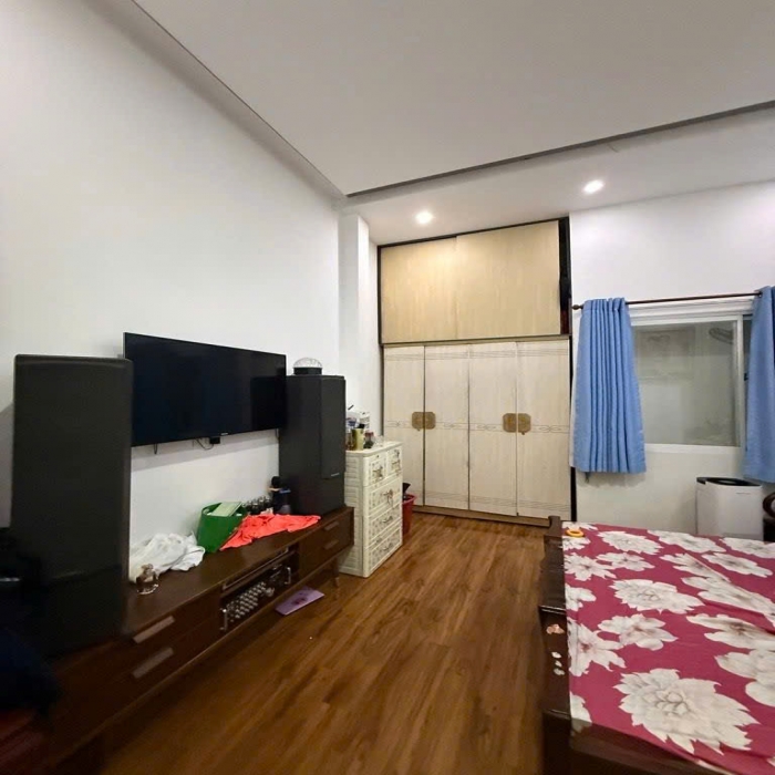 ONLY 7.2 BILLION | 3 FLOORS | CAR ACCESS | HOUSE FOR SALE ON NGUYEN HUU TIEN, TAN PHU - 7