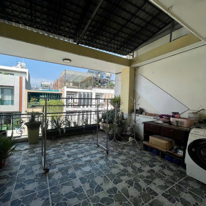 BÁN NHÀ TÂN KỲ TÂN QUÝ, HẺM XE HƠI, 4 TẦNG, 4x15m, ĐIỆN NƯỚC ÂM, CHỈ NHỈNH 10 TỶ - 7