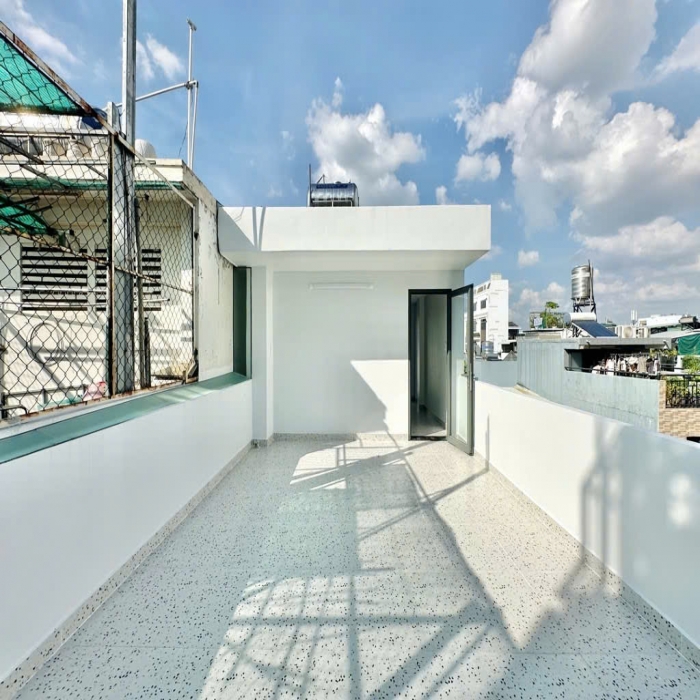 Đã bán--- NHỈNH 7 TỶ, BÁN NHÀ TÂY THẠNH, 4.7x17m, 4 TẦNG MỚI ĐẸP, TẶNG FULL NỘI THẤT - 7