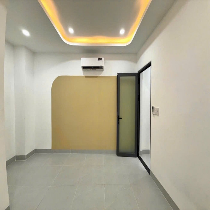 ĐÃ BÁN --- BÁN NHÀ TÂN QUÝ, TÂN PHÚ, 4x17m, 4 TẦNG, HẺM XE HƠI - 7