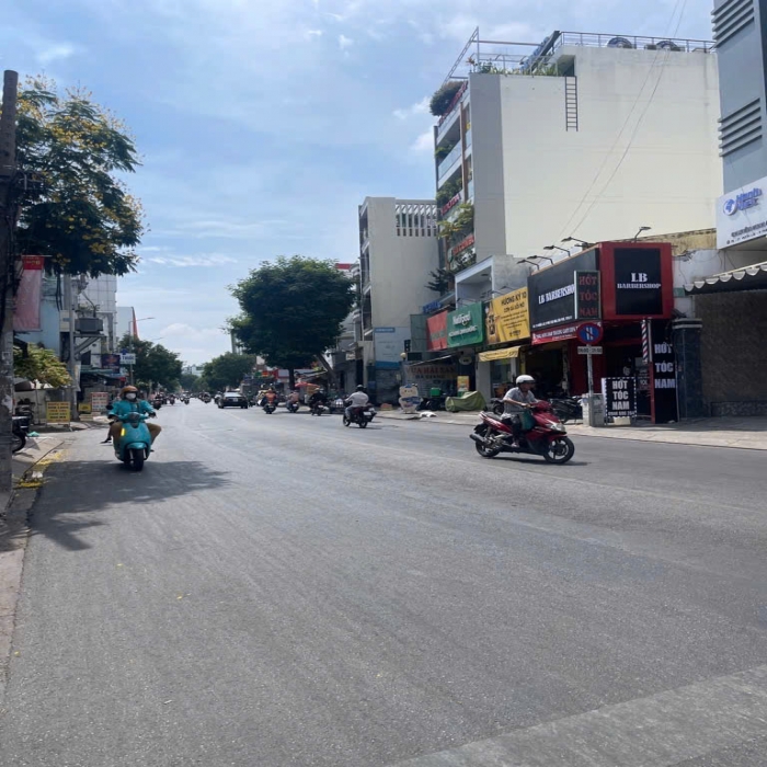 MẶT TIỀN VƯỜN LÀI, 73m2, CẠNH LŨY BÁN BÍCH, DÒNG TIỀN TỐT, 12 TỶ NHỈNH - 7