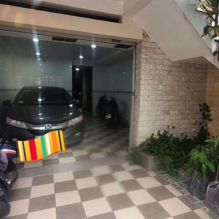 ĐÃ BÁN --- XE HƠI NGỦ NHÀ, THANG MÁY 4 TẦNG, 100% NỘI THẤT XỊN, 8 TỶ NHỈNH TẠI LÊ TRỌNG TẤN - 7