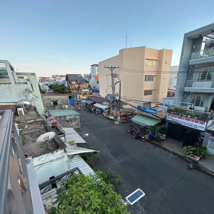 ĐÃ BÁN ---10.9-10.5 TỶ, BÁN NHÀ MẶT TIỀN TÂN SƠN NHÌ, TÂN PHÚ, 4 TẦNG, 61m2 - 8