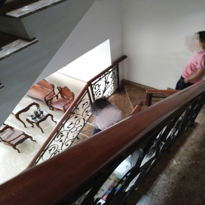 Đẹp Như Villa, Bán Nhà Mặt Tiền D16, 4 tầng, 5x20m, Tân Phú, Nhỉnh 13 tỷ - 4