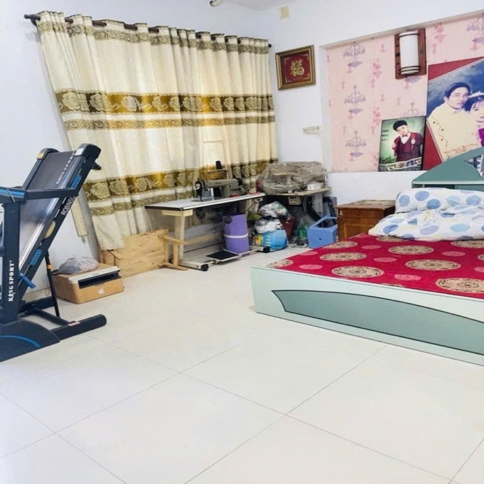 ĐÃ BÁN--- BÁN NHÀ NỞ HẬU, THOẠI NGỌC HẦU, 5.5x17m, 4 TẦNG, HXH THÔNG - 8