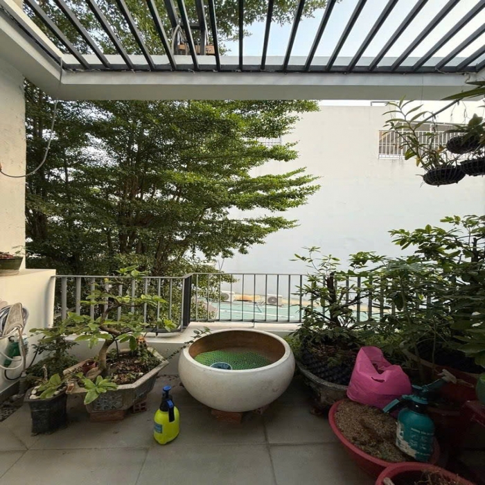 ONLY 7.2 BILLION | 3 FLOORS | CAR ACCESS | HOUSE FOR SALE ON NGUYEN HUU TIEN, TAN PHU - 8