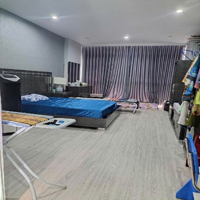 ĐÃ BÁN---GÒ DẦU BUILDING, 6 TẦNG, THANG MÁY TỚI ĐỈNH, XE TẢI THÔNG, 4x12m, 10 TỶ NHỈNH - 8