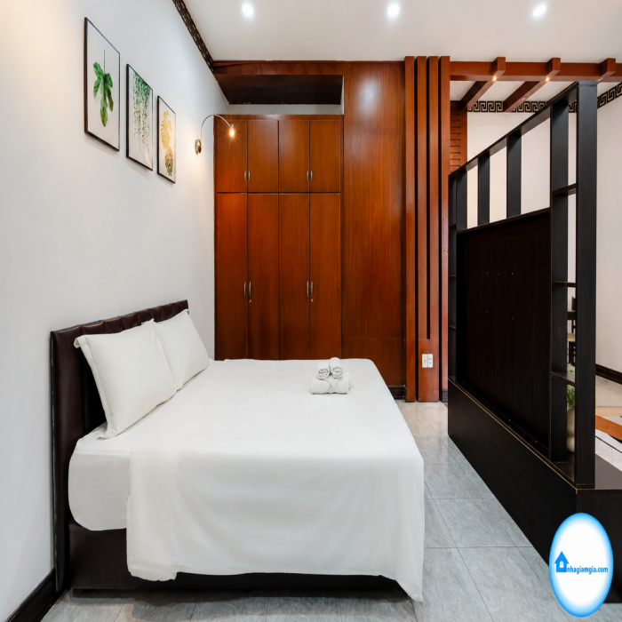 A STUDIO IN THE GARDEN, 10 MINS TO AIRPORT, D1, D3…IN HCMC - 2
