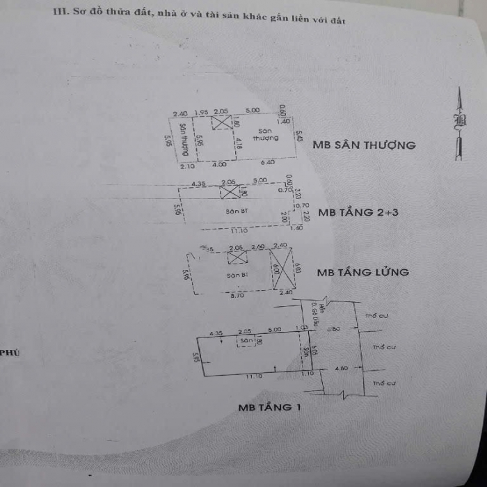 GIẢM 1 TỶ, TẶNG FULL NỘI THẤT GỖ XỊN, NỞ HẬU 6m, 5 TẦNG, XE TẢI THÔNG, BÁN NHÀ GÒ DẦU - 7